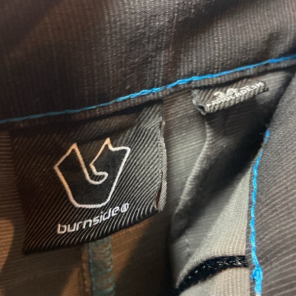 NWT Burnside 360 Hybrid Land & Sea Mens Shorts 34 Stretch quick dry, Grey NWT - Picture 9 of 14